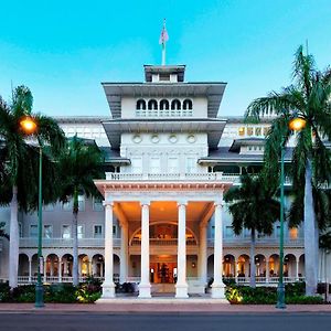 Moana Surfrider, A Westin Resort&Spa, Waikiki Beach